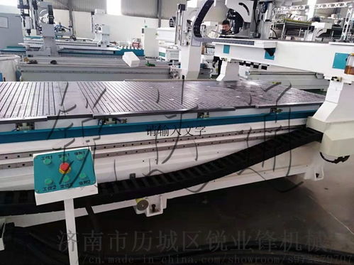 济南锐业锋机械厂 实木与板式家具自动化加工设备一站式解决方案